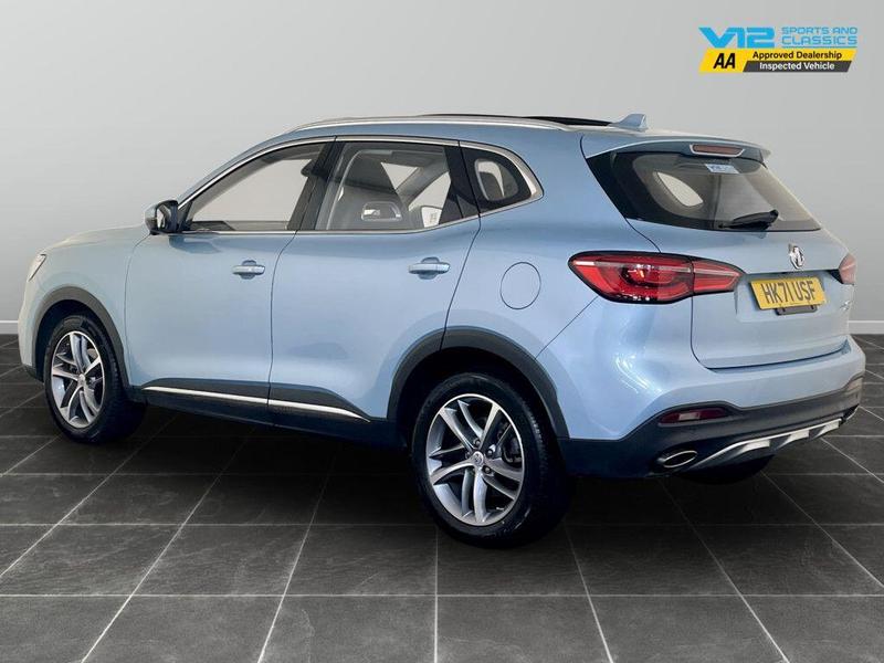 Used MG MG HS 2021 for sale - 76344447: Photo 8