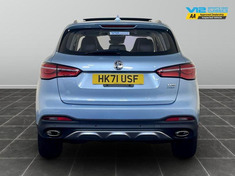 Used MG MG HS 2021 for sale - 76344447: Photo 9