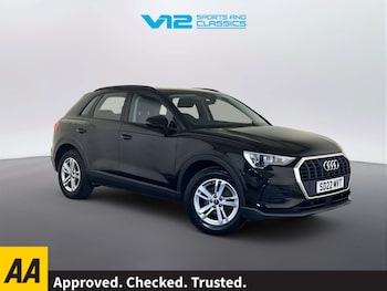 Used Audi Q3 2022 for sale - 78581201: Photo