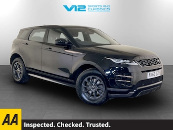 Used Land Rover Range Rover Evoque 2020 for sale - 77378376: Photo