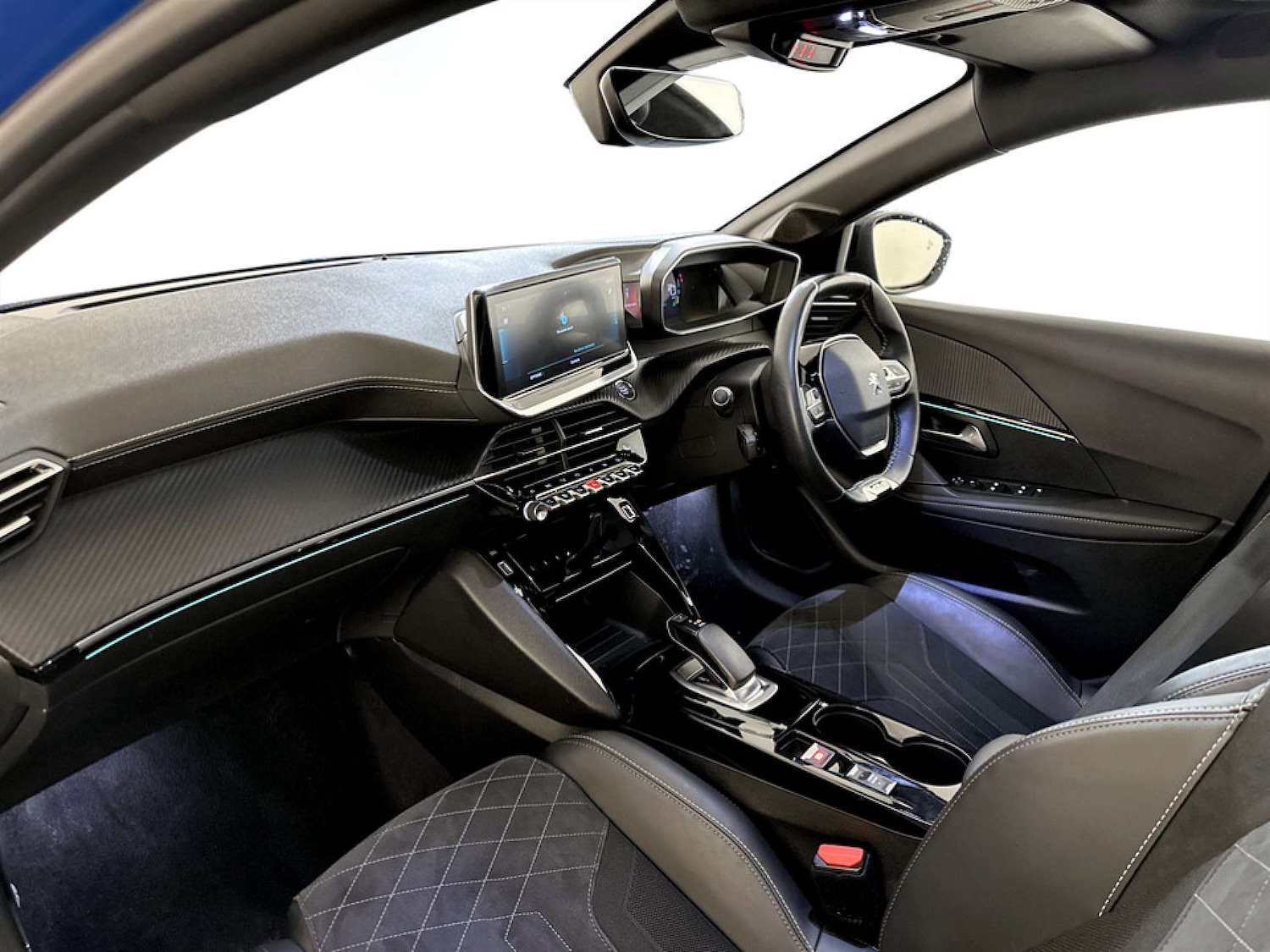 Used Peugeot 208 2021 for sale - 77431888: Photo 12