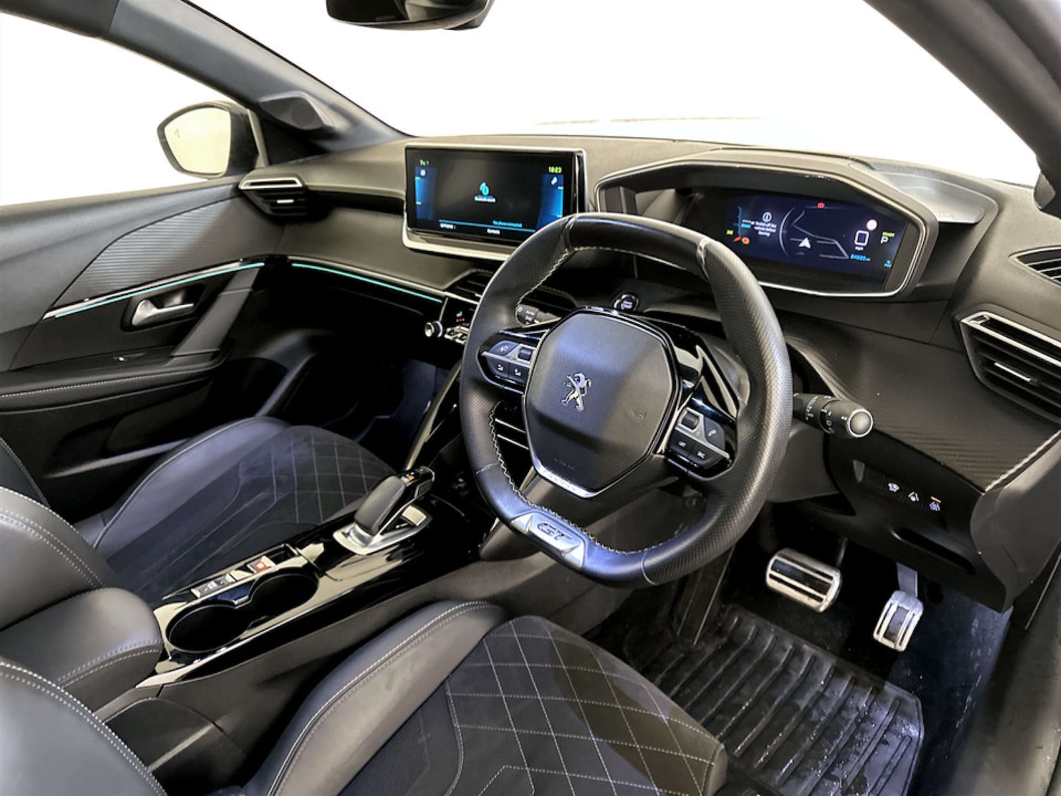 Used Peugeot 208 2021 for sale - 77431888: Photo 15