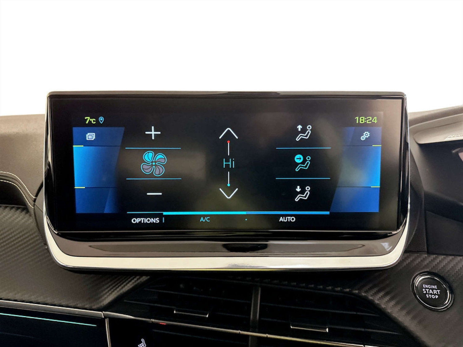 Used Peugeot 208 2021 for sale - 77431888: Photo 22