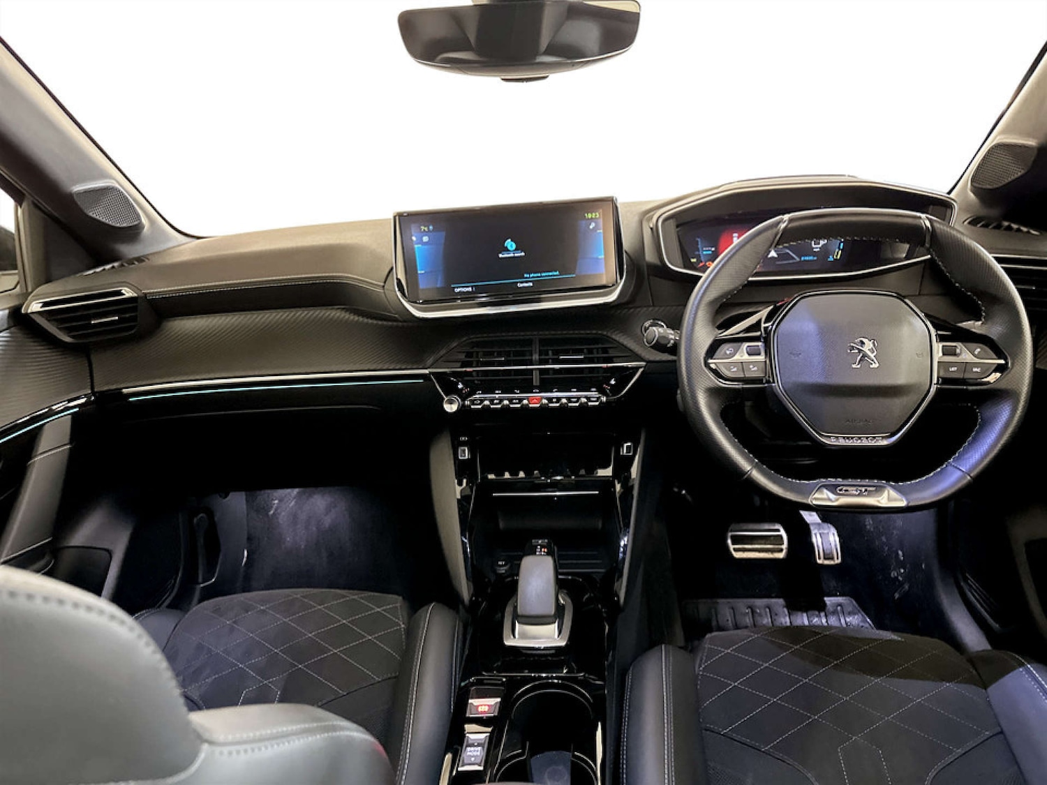 Used Peugeot 208 2021 for sale - 77431888: Photo 3