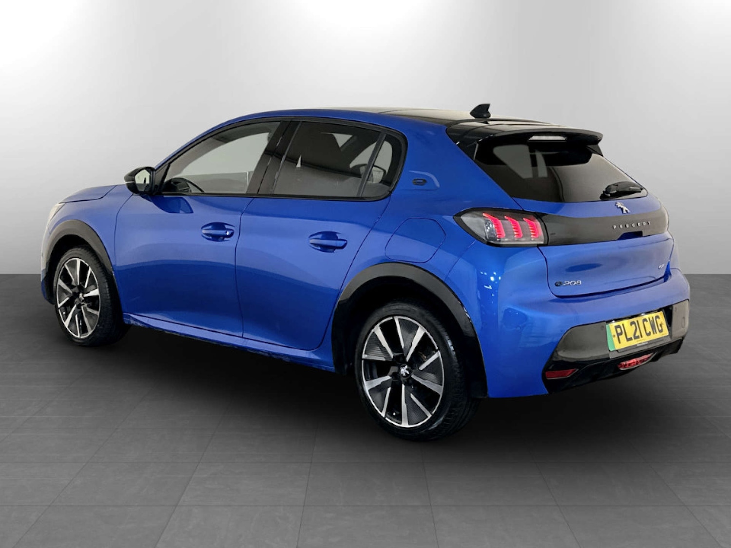 Used Peugeot 208 2021 for sale - 77431888: Photo 8