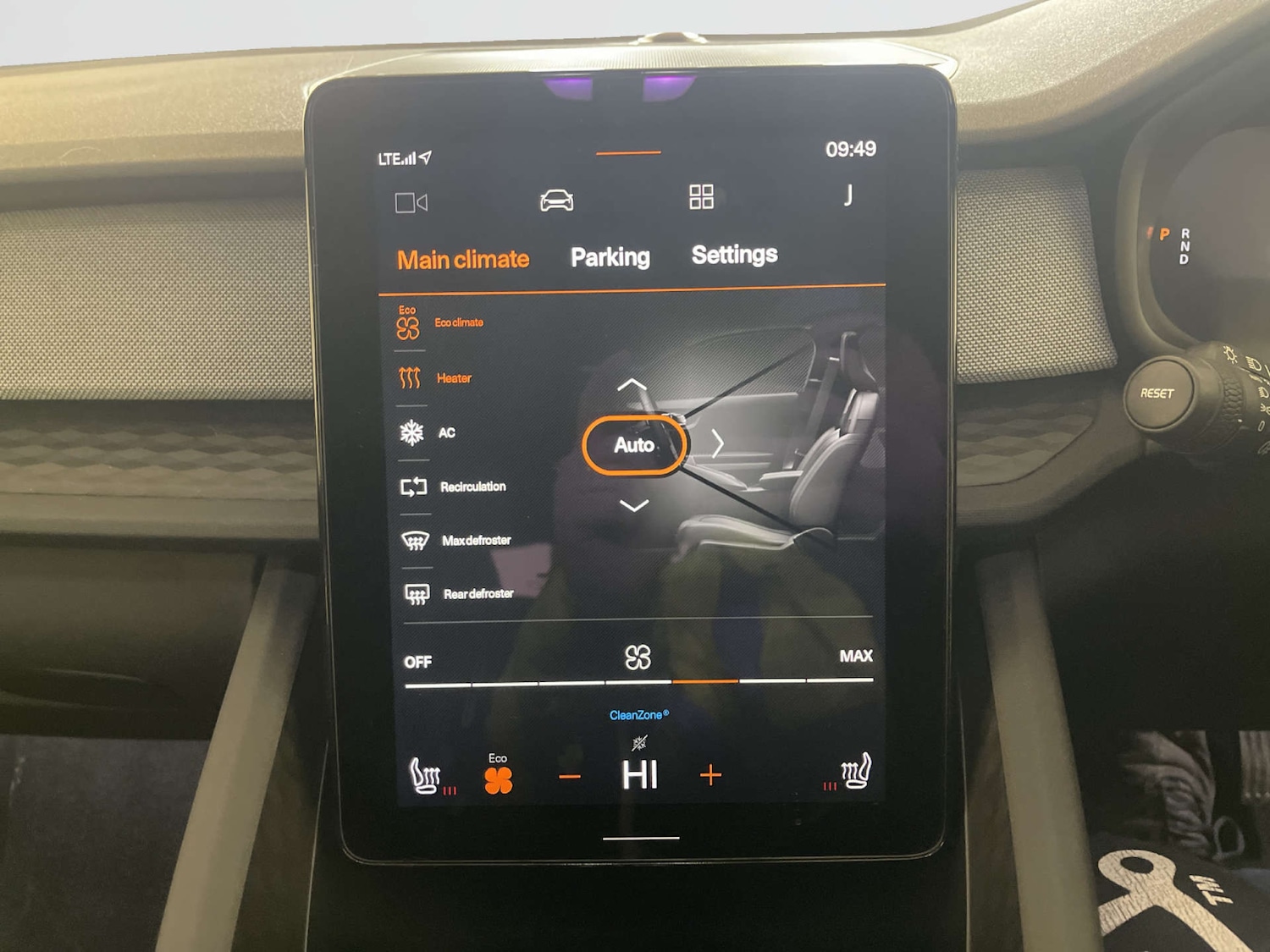 Used Polestar Polestar 2 2021 for sale - 78026402: Photo 20