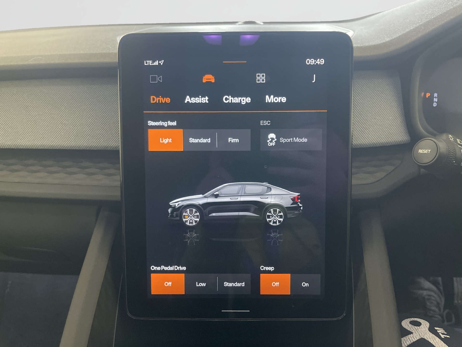 Used Polestar Polestar 2 2021 for sale - 78026402: Photo 22