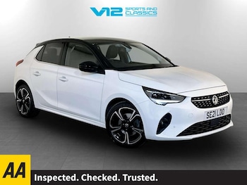 2021 - 1.2 Turbo Griffin Edition 5dr