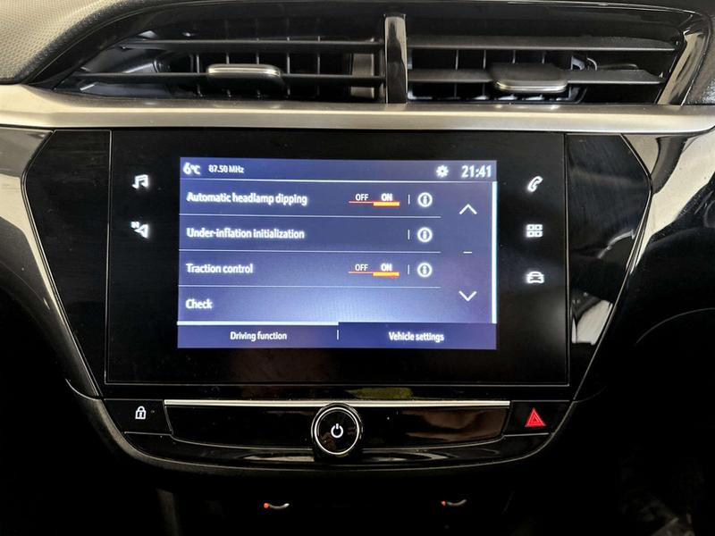 Used Vauxhall Corsa 2021 for sale - 77063942: Photo 21