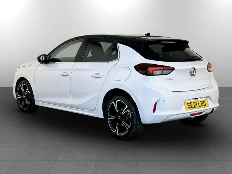 Used Vauxhall Corsa 2021 for sale - 77063942: Photo 8
