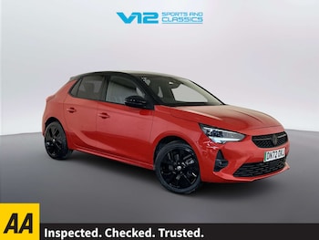 Vauxhall Corsa feature image