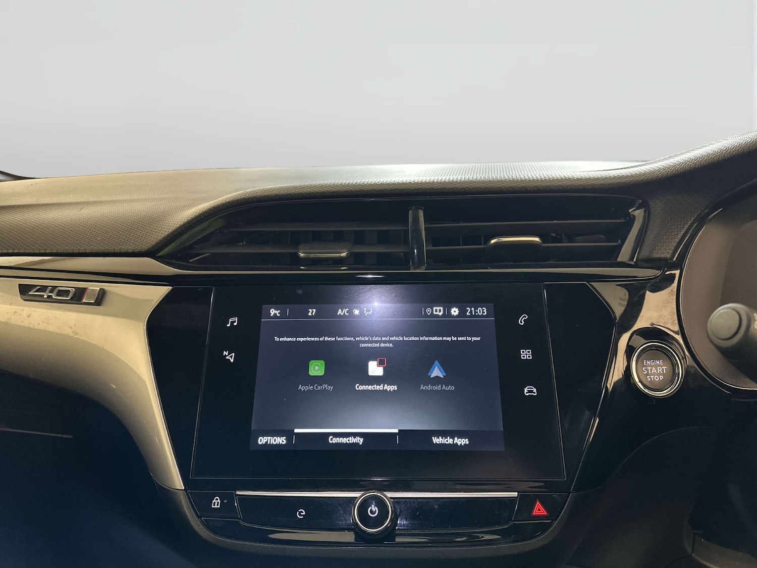 Used Vauxhall Corsa 2022 for sale - 78122982: Photo 22