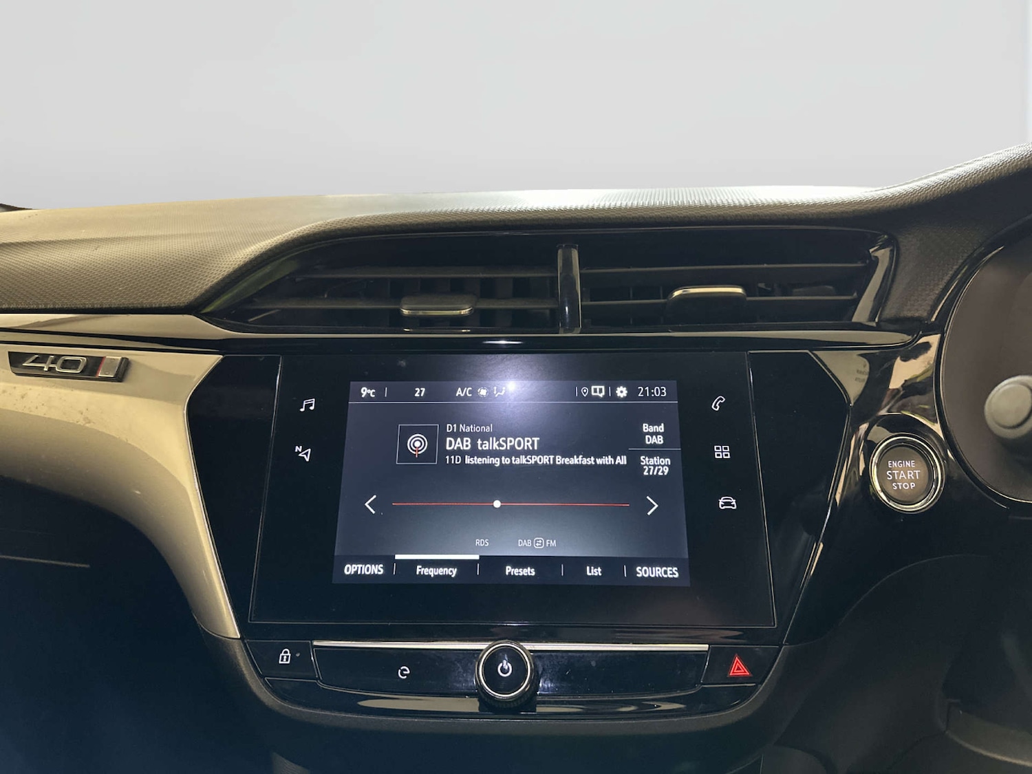 Used Vauxhall Corsa 2022 for sale - 78122982: Photo 23