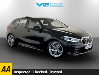 Used BMW 1 Series 2022 for sale - 78370269: Photo