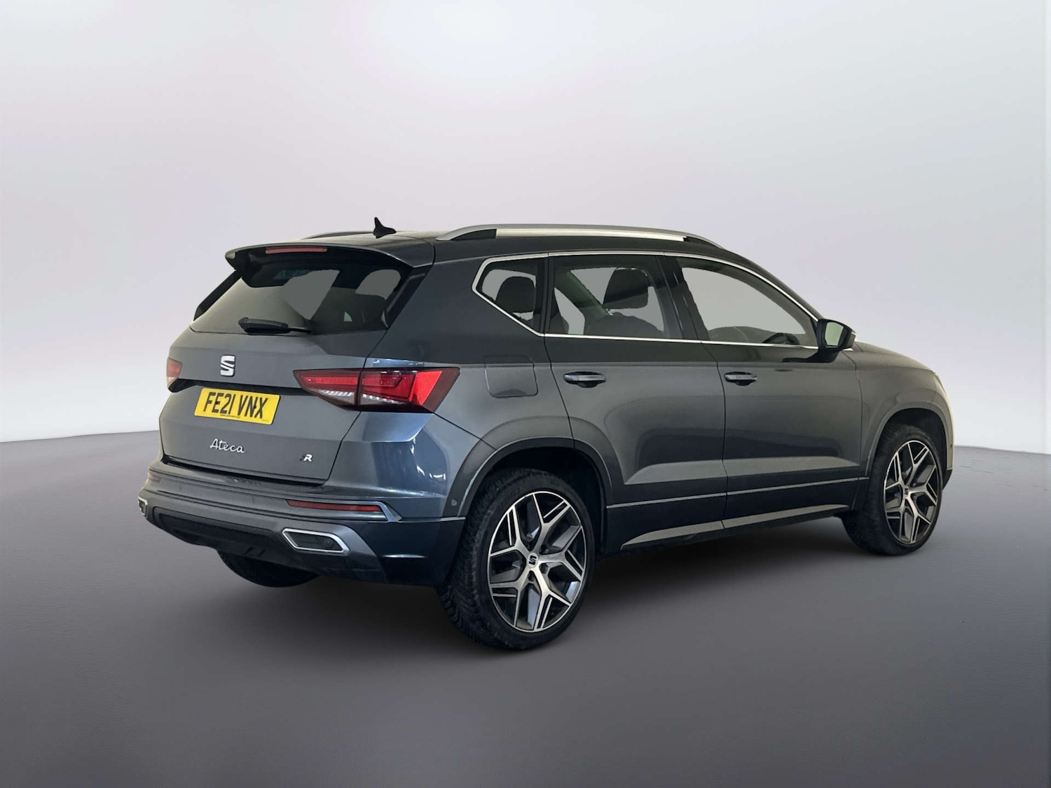 Used SEAT Ateca 2021 for sale - 78066783: Photo 10