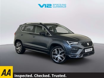 SEAT Ateca feature image