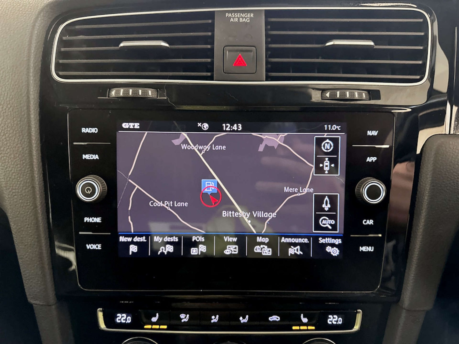 Used Volkswagen Golf 2020 for sale - 77185933: Photo 25