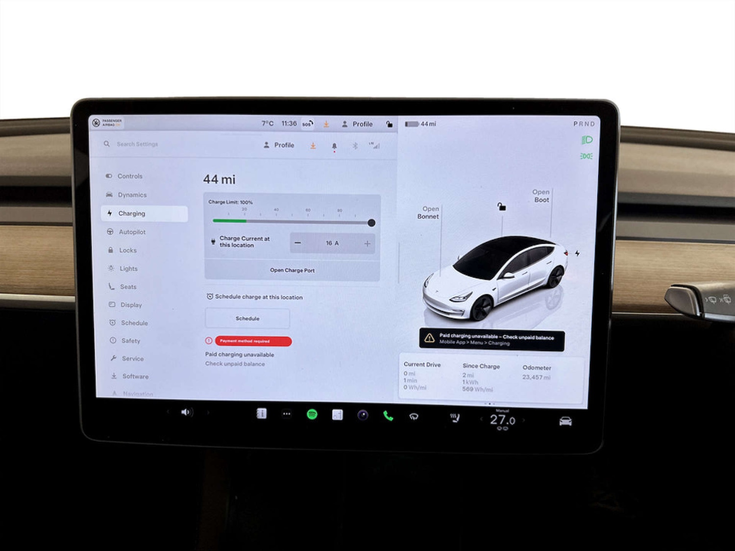 Used Tesla Model 3 2022 for sale - 77434681: Photo 21