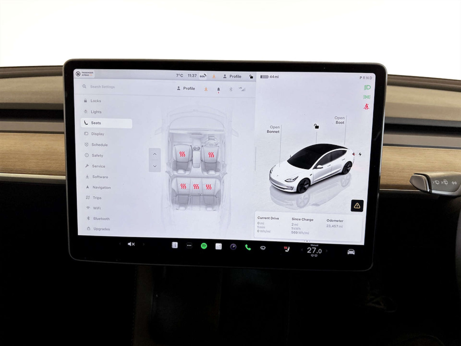 Used Tesla Model 3 2022 for sale - 77434681: Photo 22