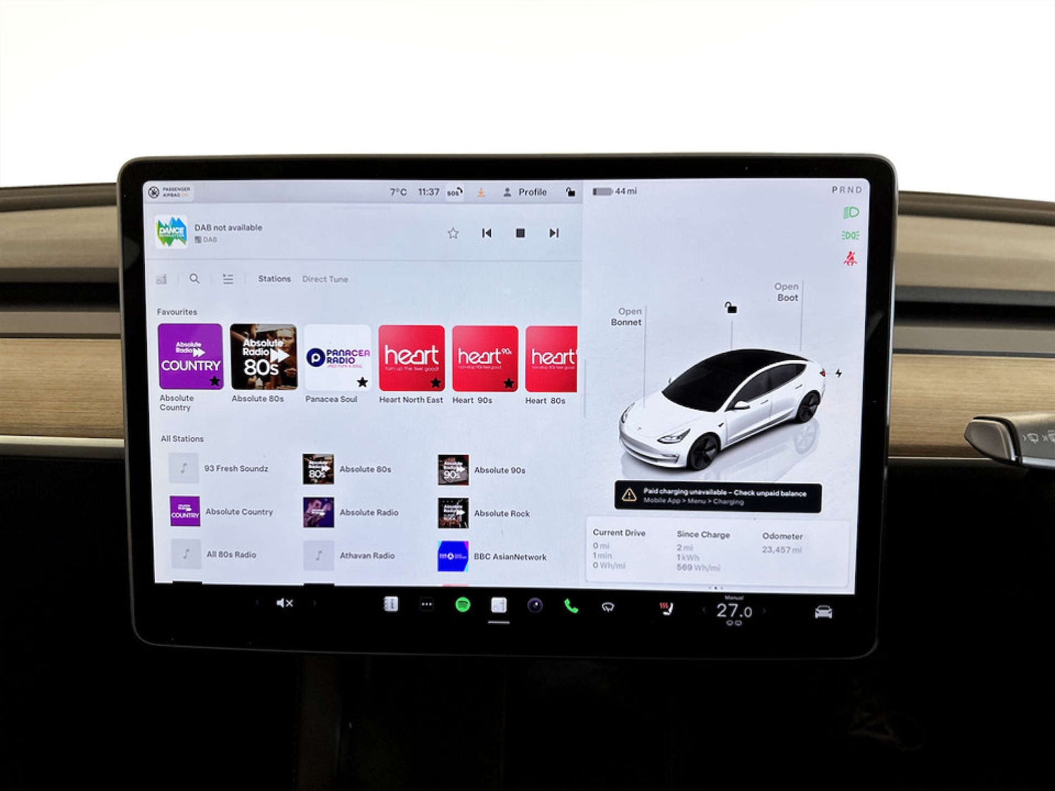 Used Tesla Model 3 2022 for sale - 77434681: Photo 25