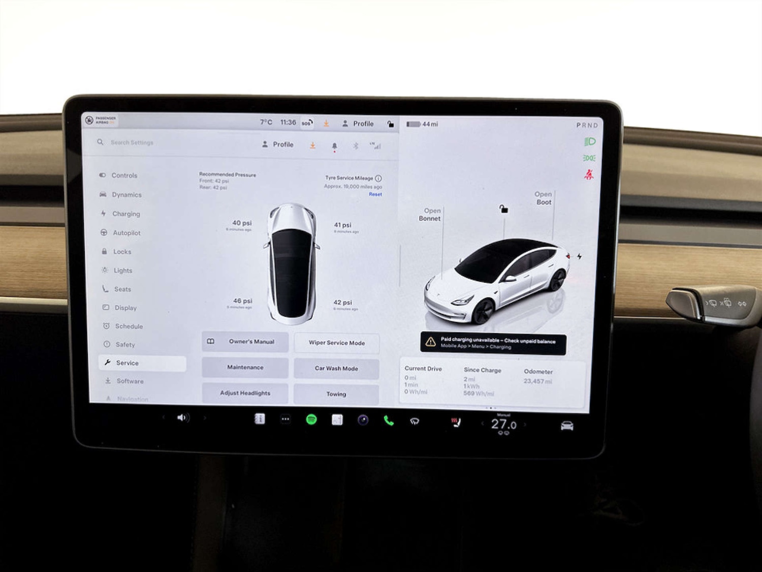 Used Tesla Model 3 2022 for sale - 77434681: Photo 26