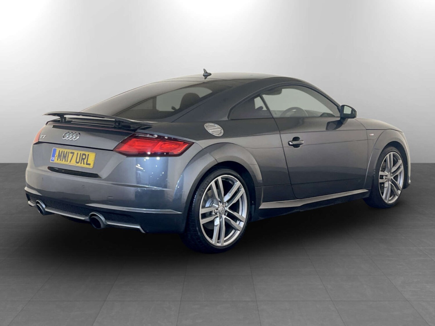 Used Audi TT 2017 for sale - 77535180: Photo 10