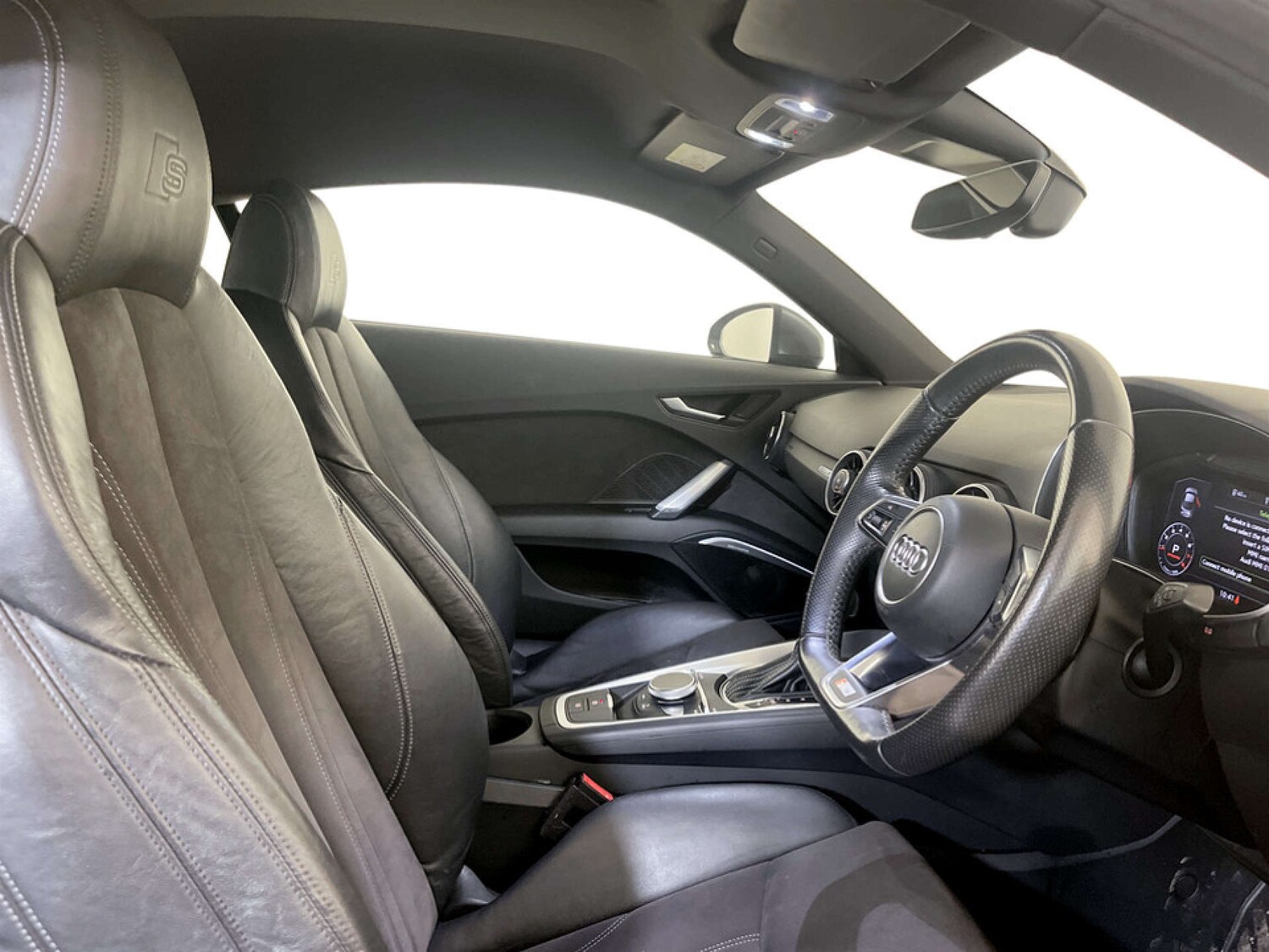 Used Audi TT 2017 for sale - 77535180: Photo 13