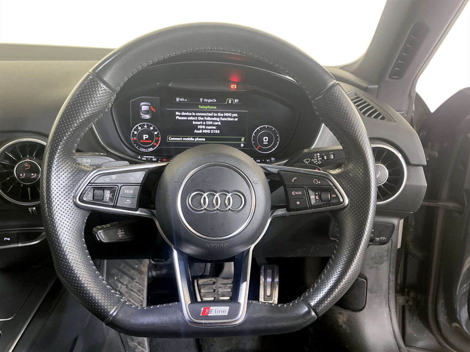 Used Audi TT 2017 for sale - 77535180: Photo 17