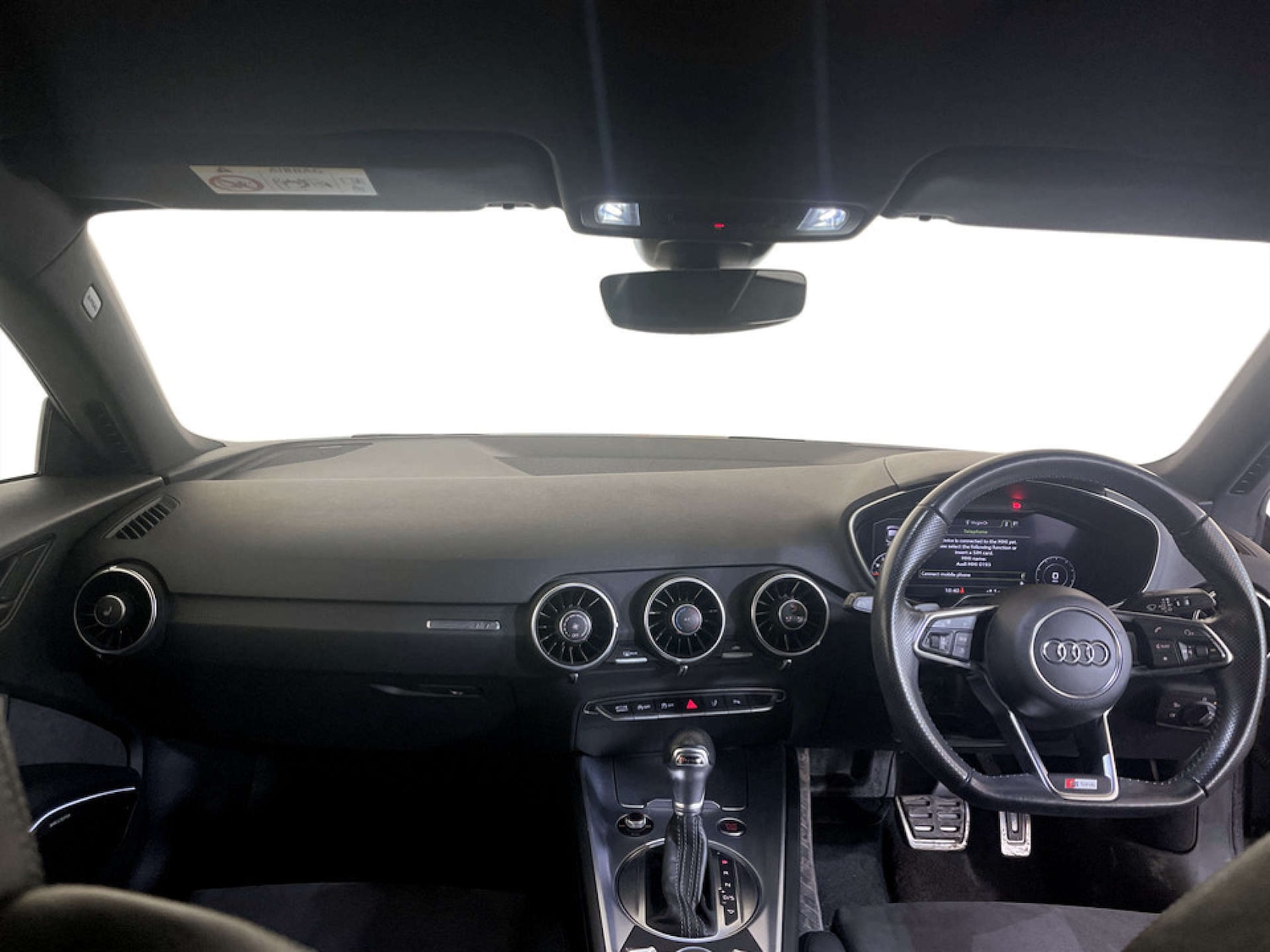 Used Audi TT 2017 for sale - 77535180: Photo 3