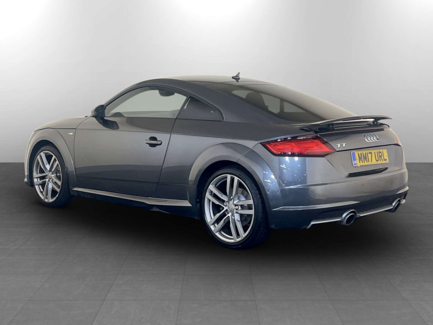 Used Audi TT 2017 for sale - 77535180: Photo 8
