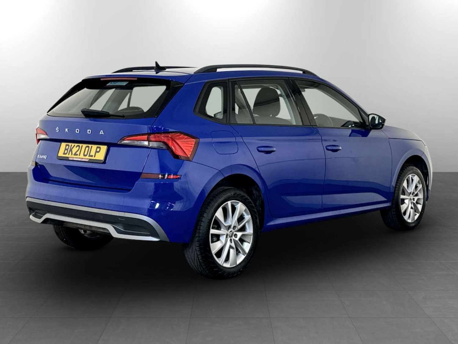 Used Skoda Kamiq 2021 for sale - 77186062: Photo 10