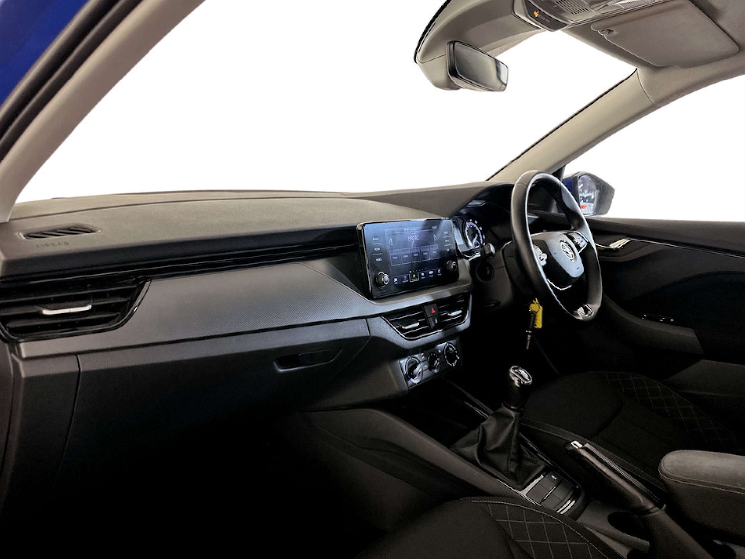 Used Skoda Kamiq 2021 for sale - 77186062: Photo 12