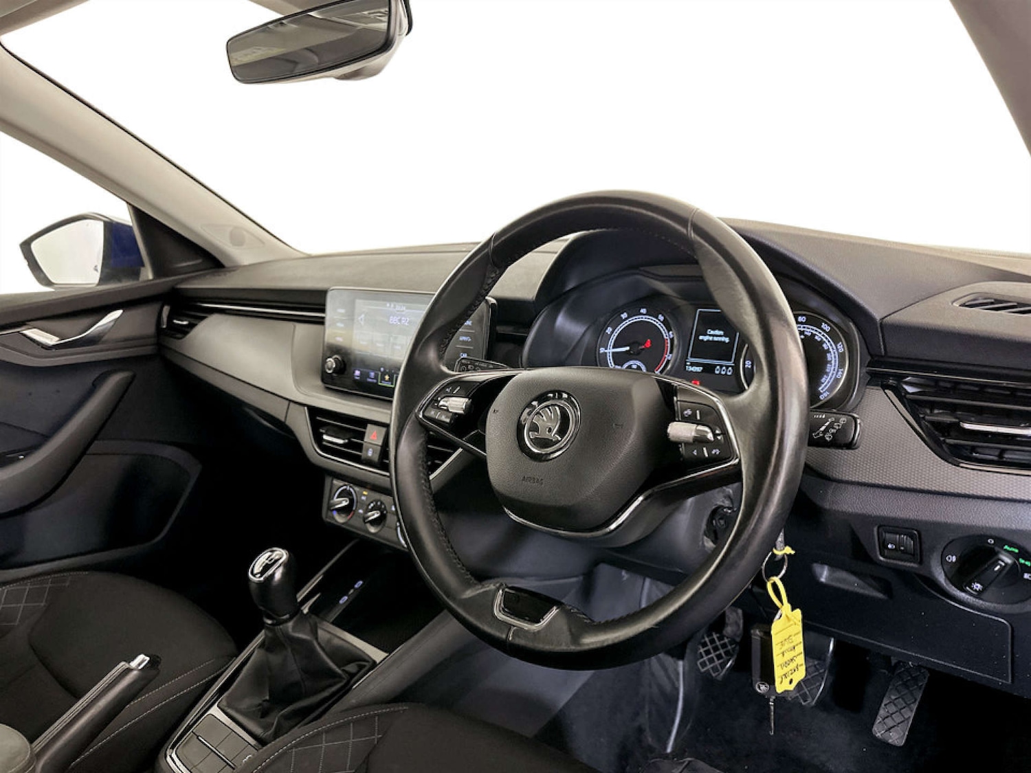 Used Skoda Kamiq 2021 for sale - 77186062: Photo 15