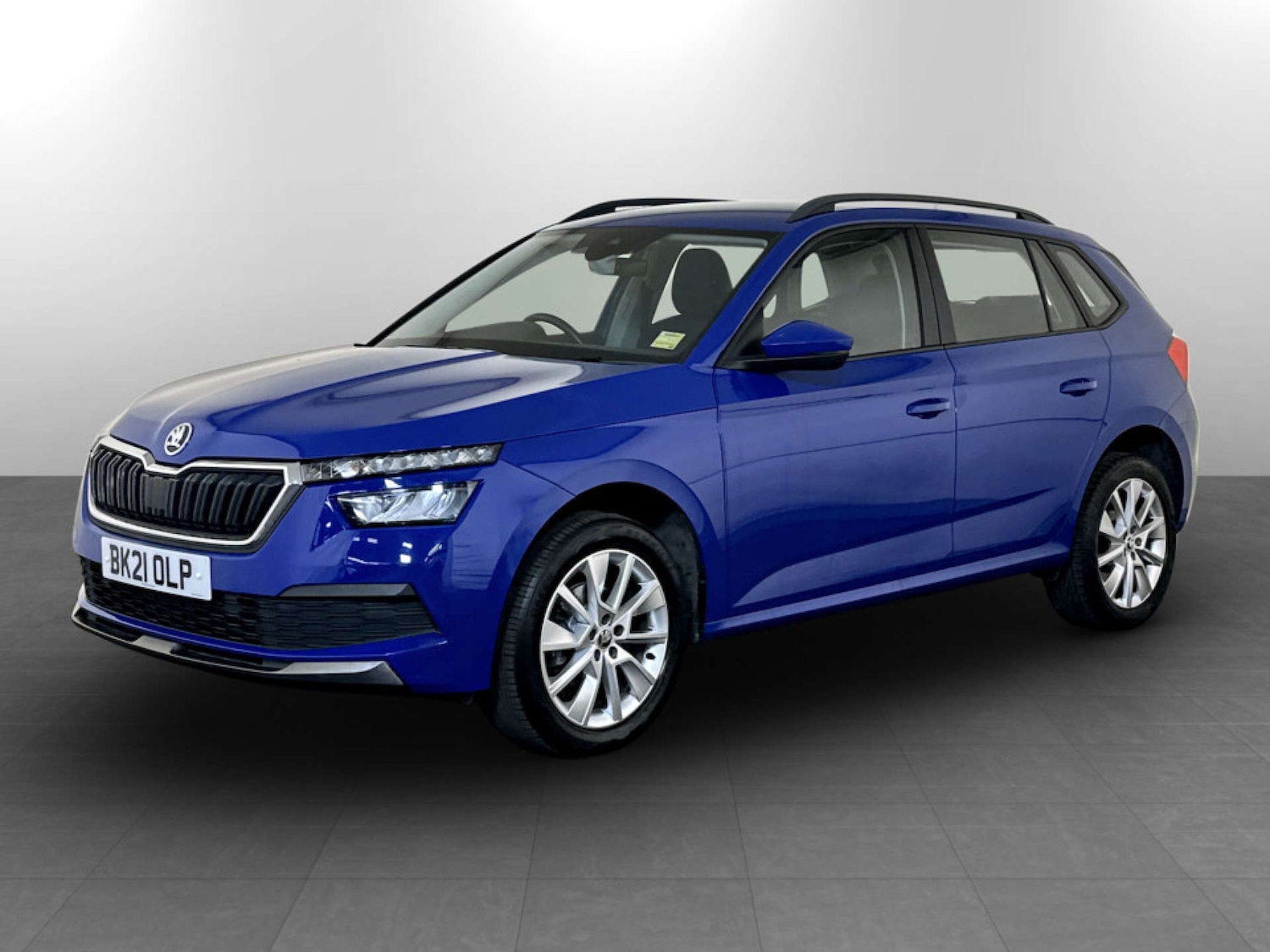 Used Skoda Kamiq 2021 for sale - 77186062: Photo 6