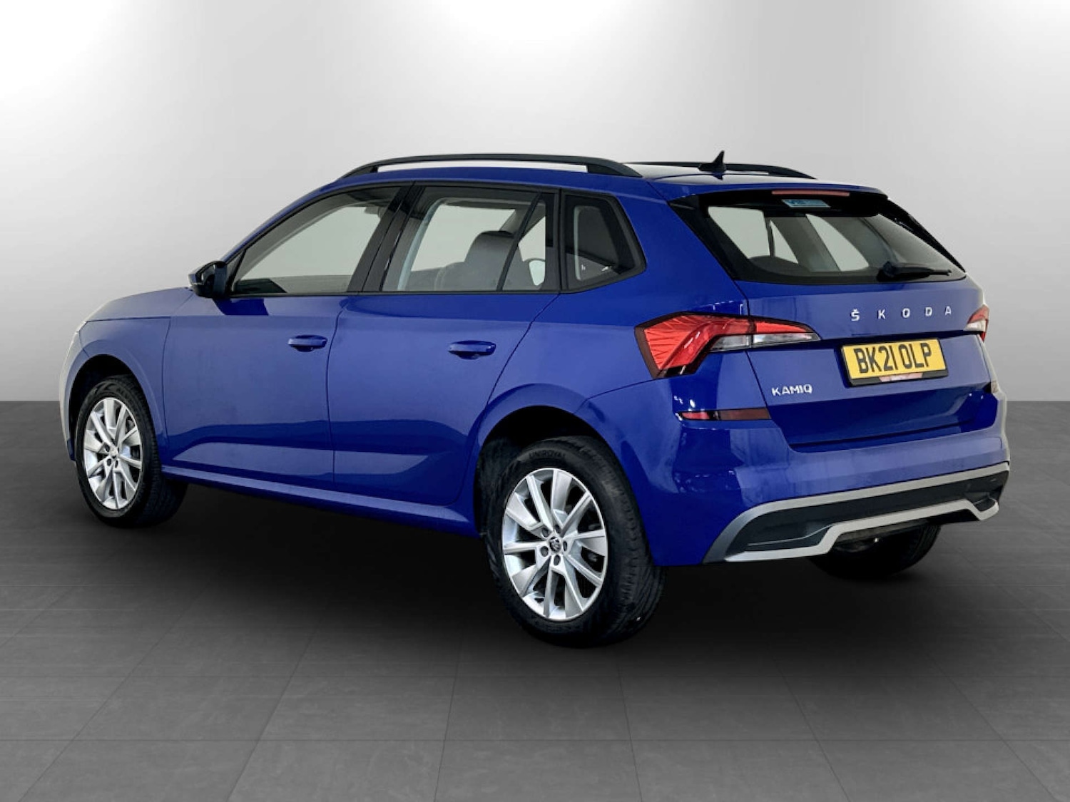 Used Skoda Kamiq 2021 for sale - 77186062: Photo 8