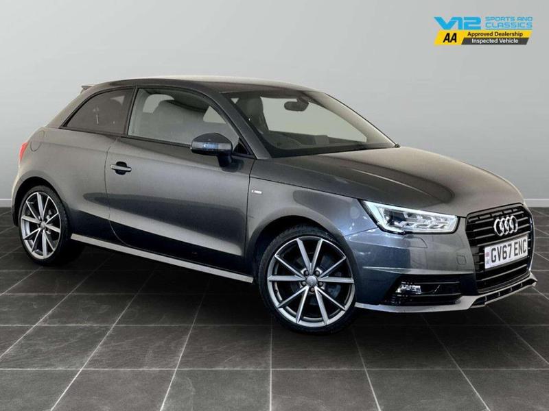 Used Audi A1 2017 for sale - 76919920: Photo 1