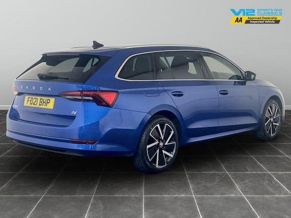 Used Skoda Octavia 2021 for sale - 76302679: Photo 10
