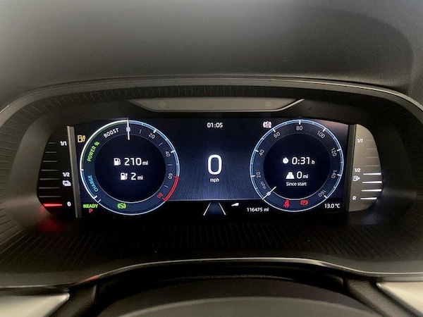 Used Skoda Octavia 2021 for sale - 76302679: Photo 18