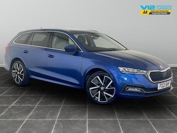 Skoda - Octavia