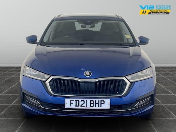 Used Skoda Octavia 2021 for sale - 76302679: Photo 5