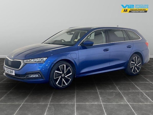 Used Skoda Octavia 2021 for sale - 76302679: Photo 6