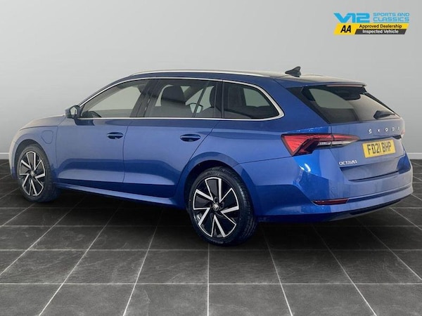 Used Skoda Octavia 2021 for sale - 76302679: Photo 8