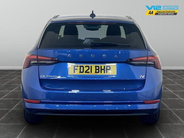 Used Skoda Octavia 2021 for sale - 76302679: Photo 9