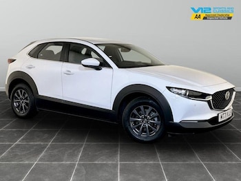 Used Mazda CX-30 2022 for sale - 76422033: Photo