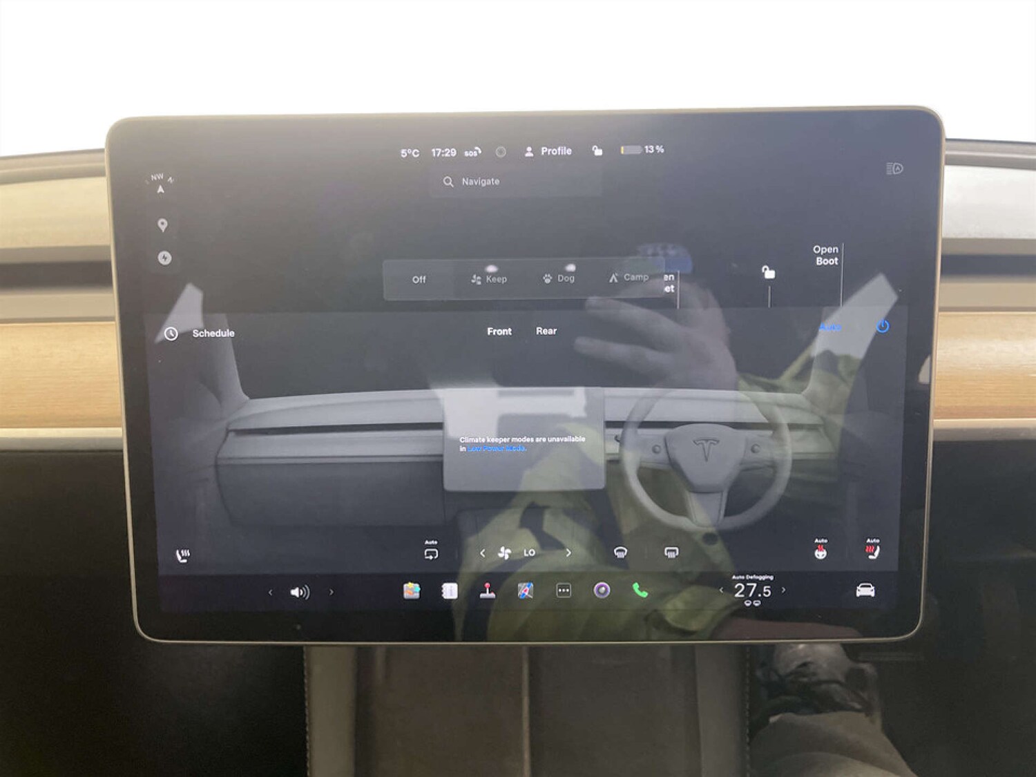 Used Tesla Model 3 2021 for sale - 77453626: Photo 21