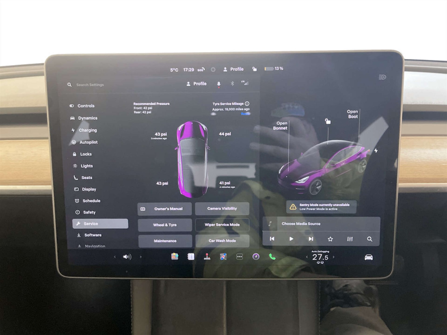 Used Tesla Model 3 2021 for sale - 77453626: Photo 24