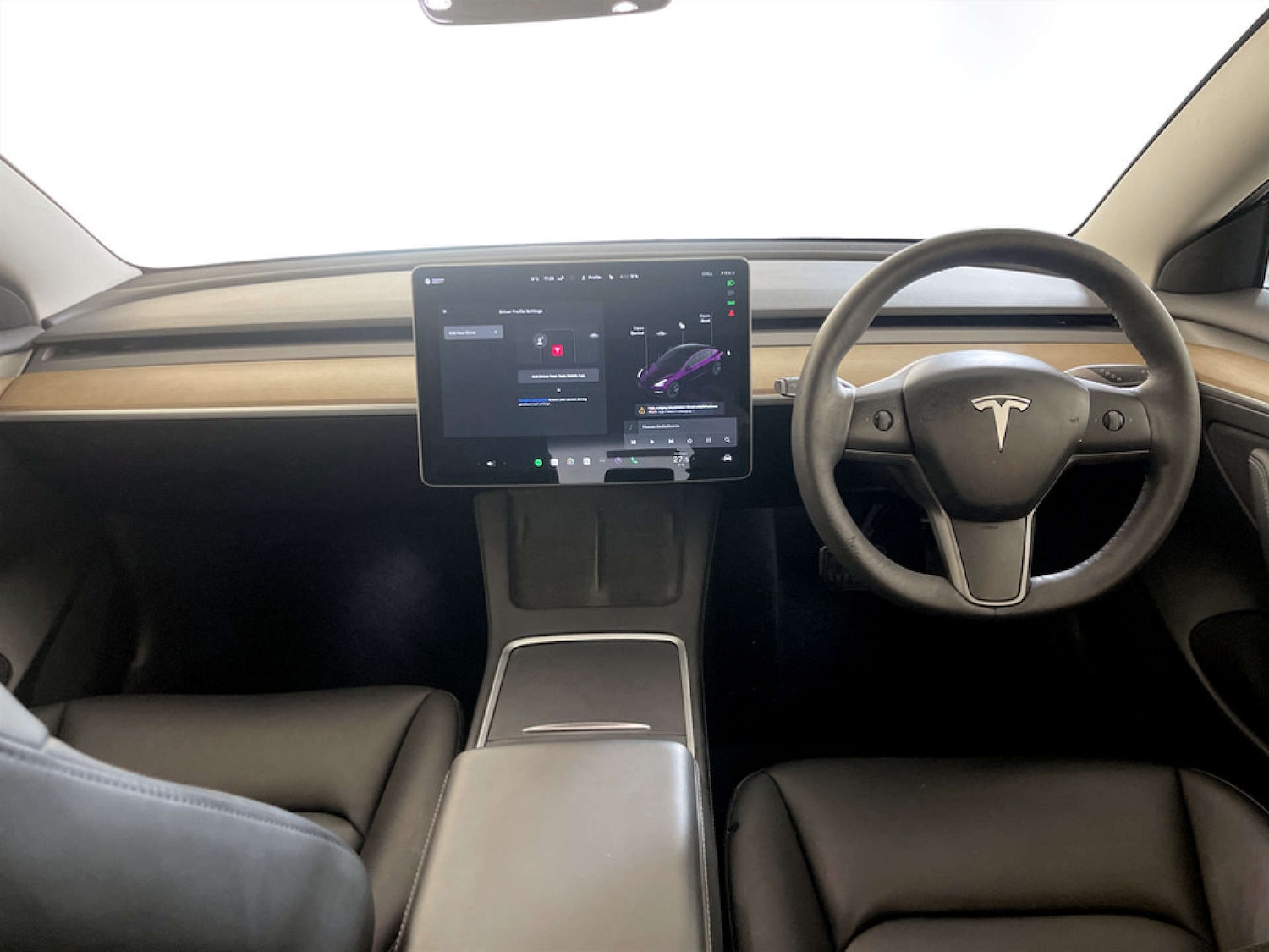 Used Tesla Model 3 2021 for sale - 77453626: Photo 3