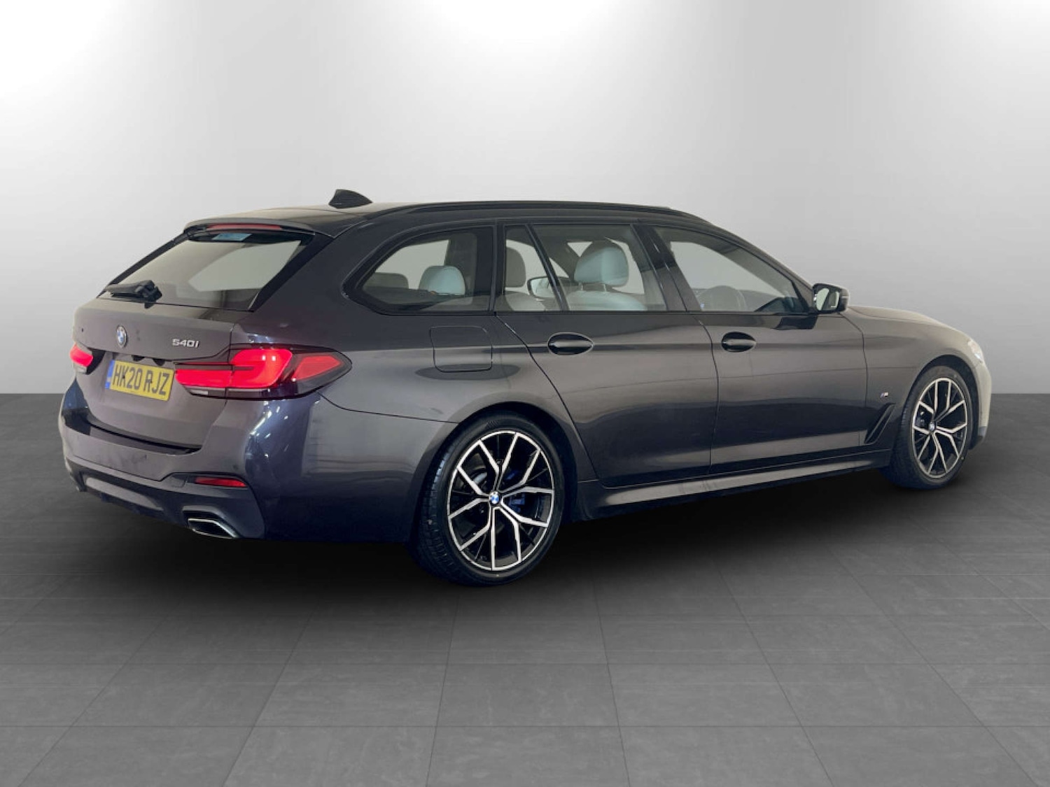 Used BMW 5 Series 2020 for sale - 77606729: Photo 10