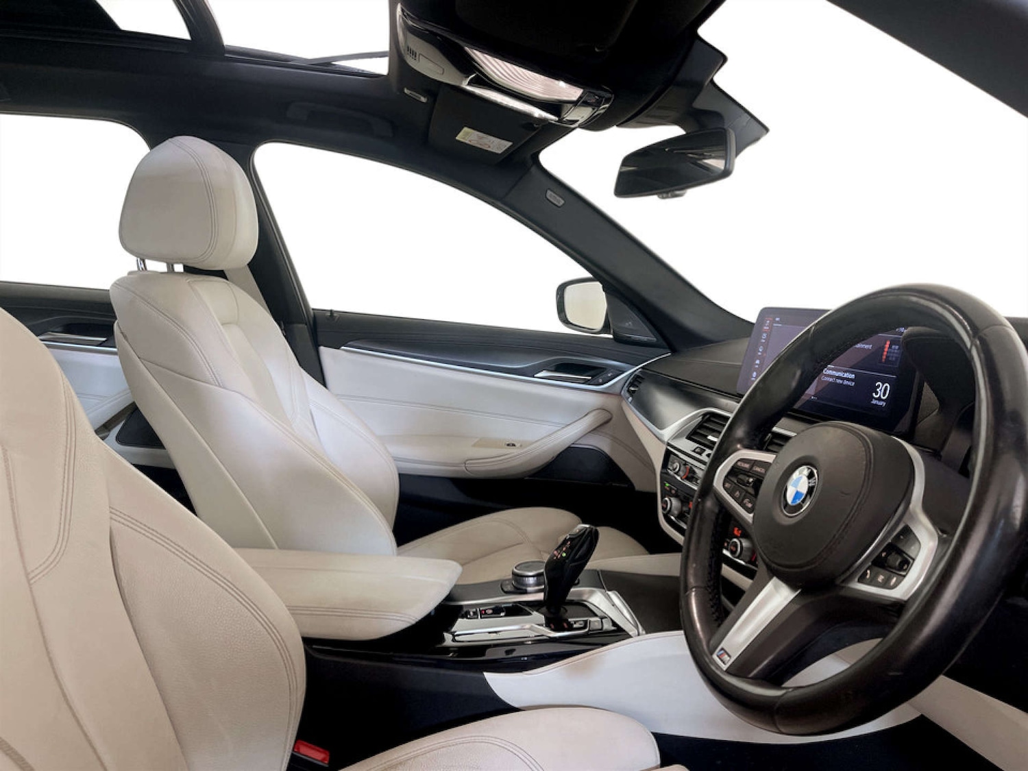 Used BMW 5 Series 2020 for sale - 77606729: Photo 13