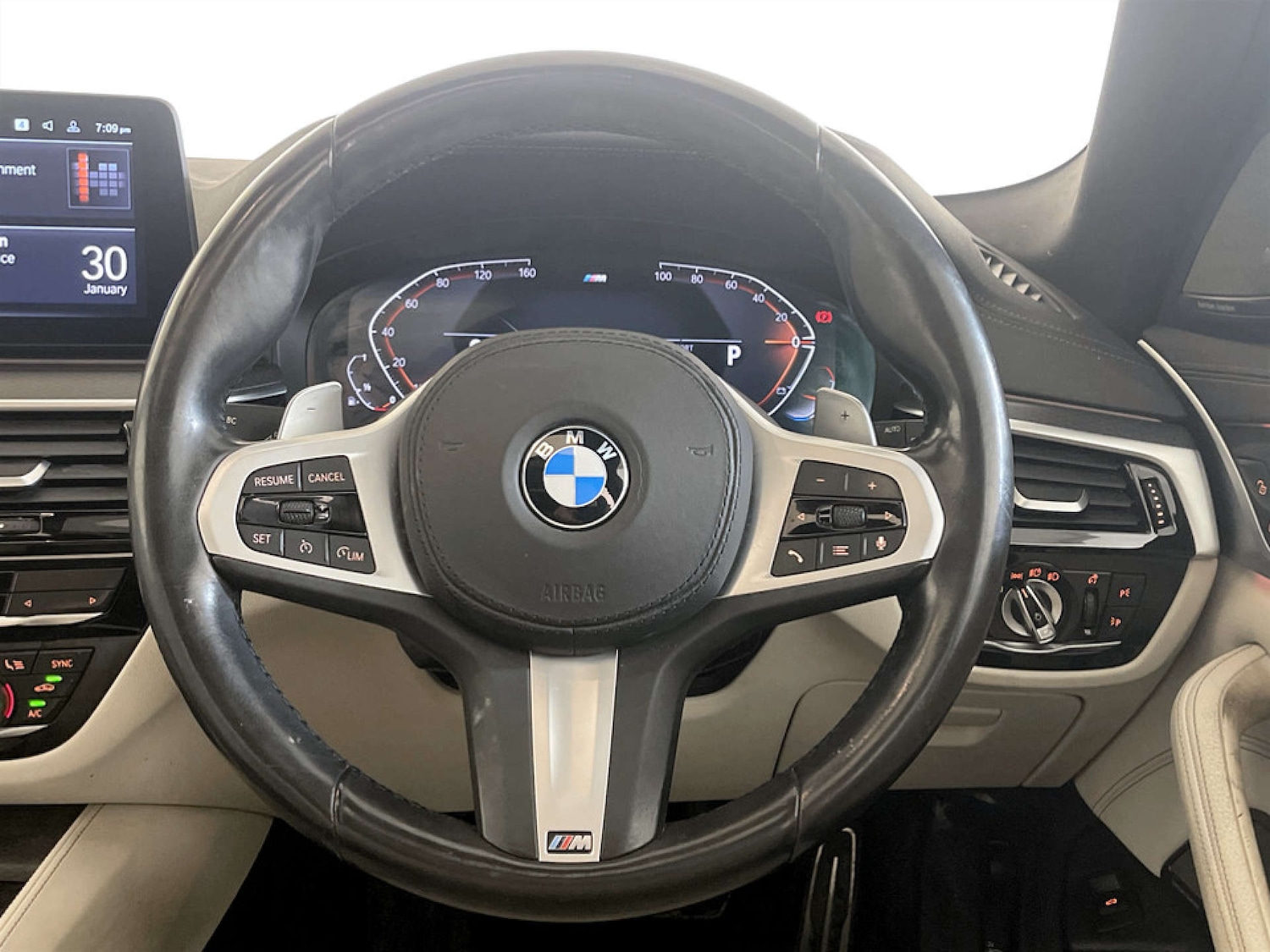 Used BMW 5 Series 2020 for sale - 77606729: Photo 16